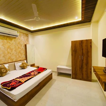 Hotel Mangal Bhog Nāthdwāra 外观 照片