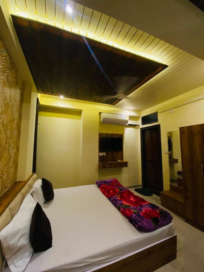 Hotel Mangal Bhog Nāthdwāra 外观 照片