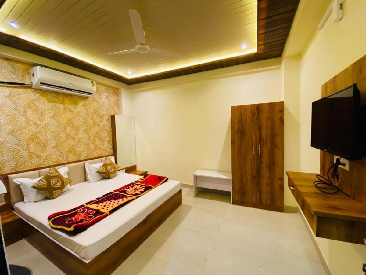 Hotel Mangal Bhog Nāthdwāra 外观 照片
