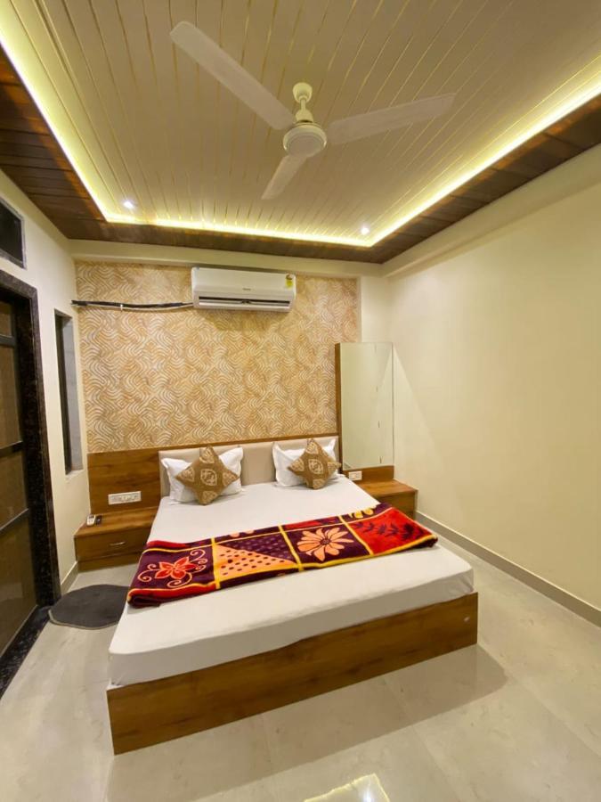 Hotel Mangal Bhog Nāthdwāra 外观 照片