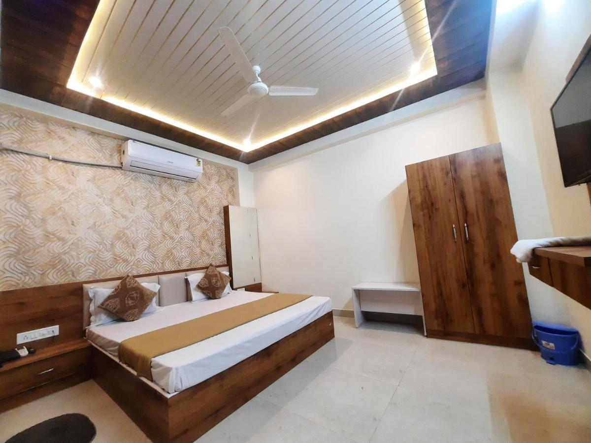 Hotel Mangal Bhog Nāthdwāra 外观 照片