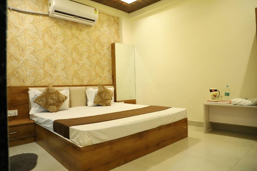 Hotel Mangal Bhog Nāthdwāra 外观 照片
