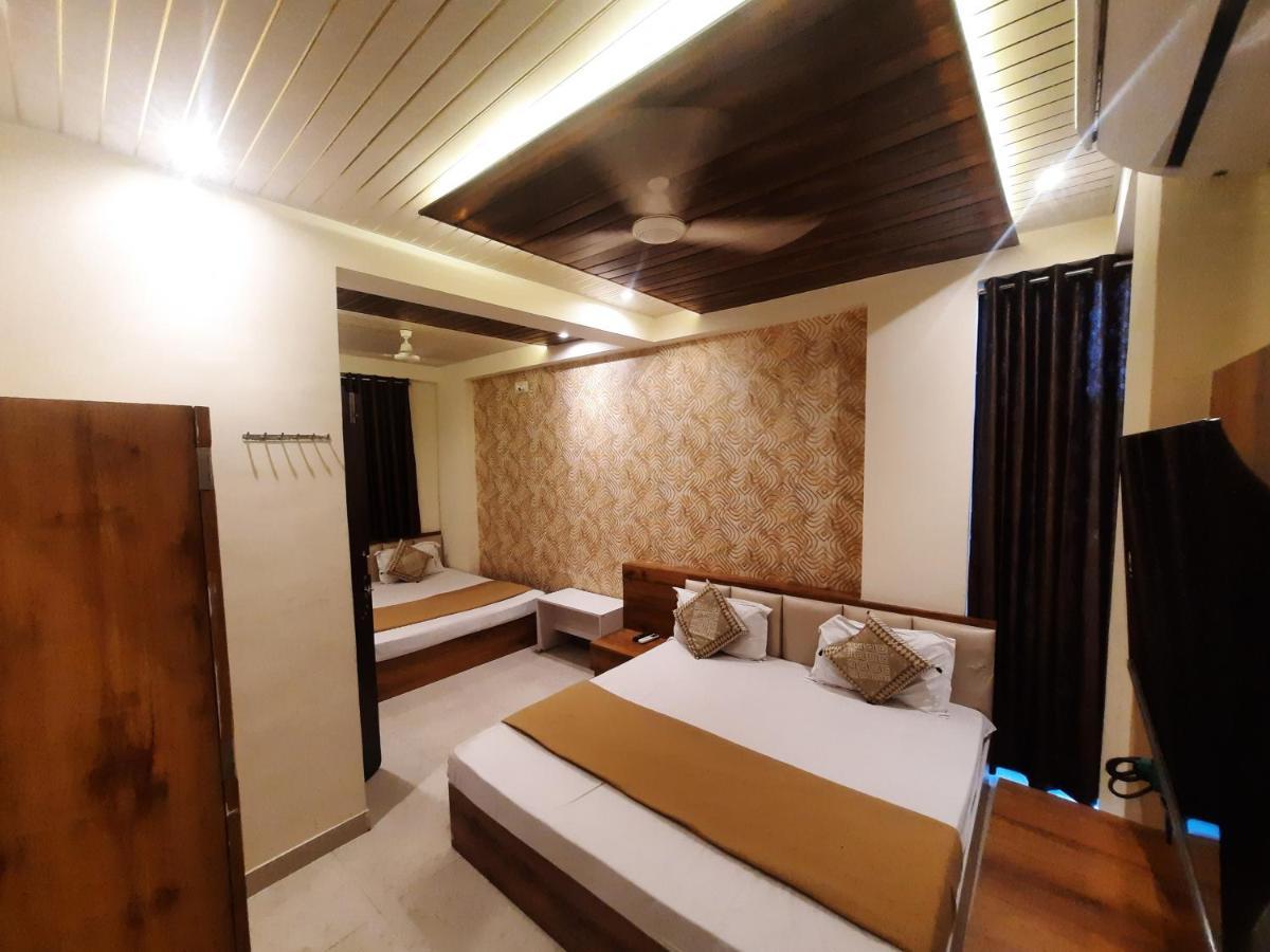 Hotel Mangal Bhog Nāthdwāra 外观 照片