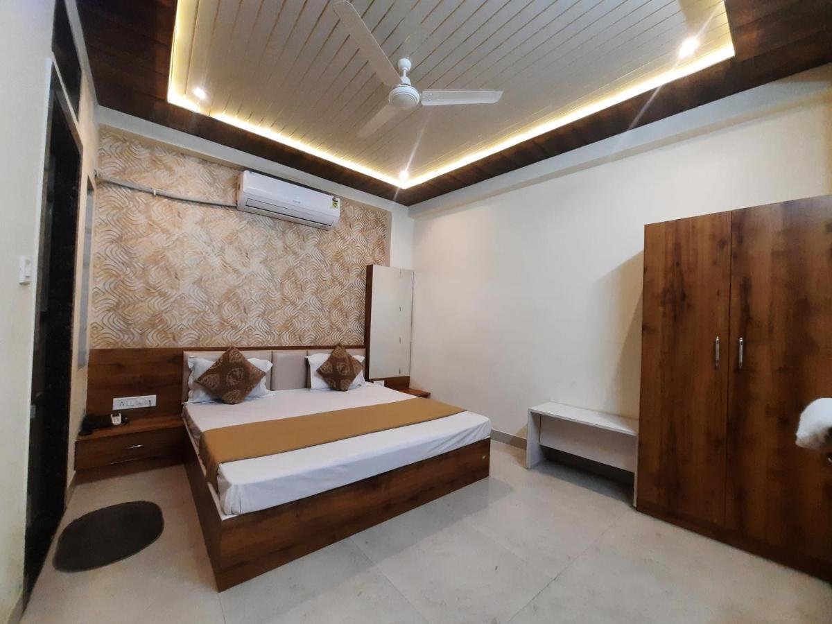 Hotel Mangal Bhog Nāthdwāra 外观 照片