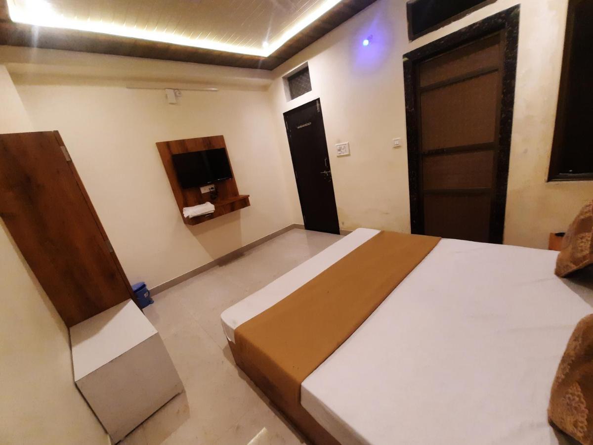 Hotel Mangal Bhog Nāthdwāra 外观 照片