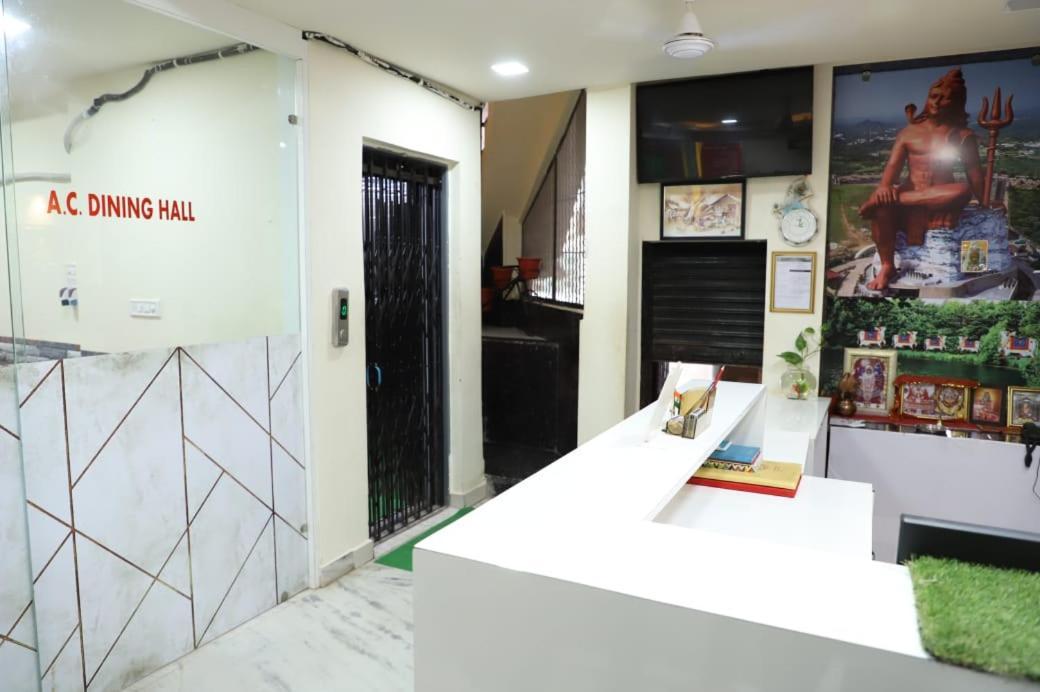 Hotel Mangal Bhog Nāthdwāra 外观 照片