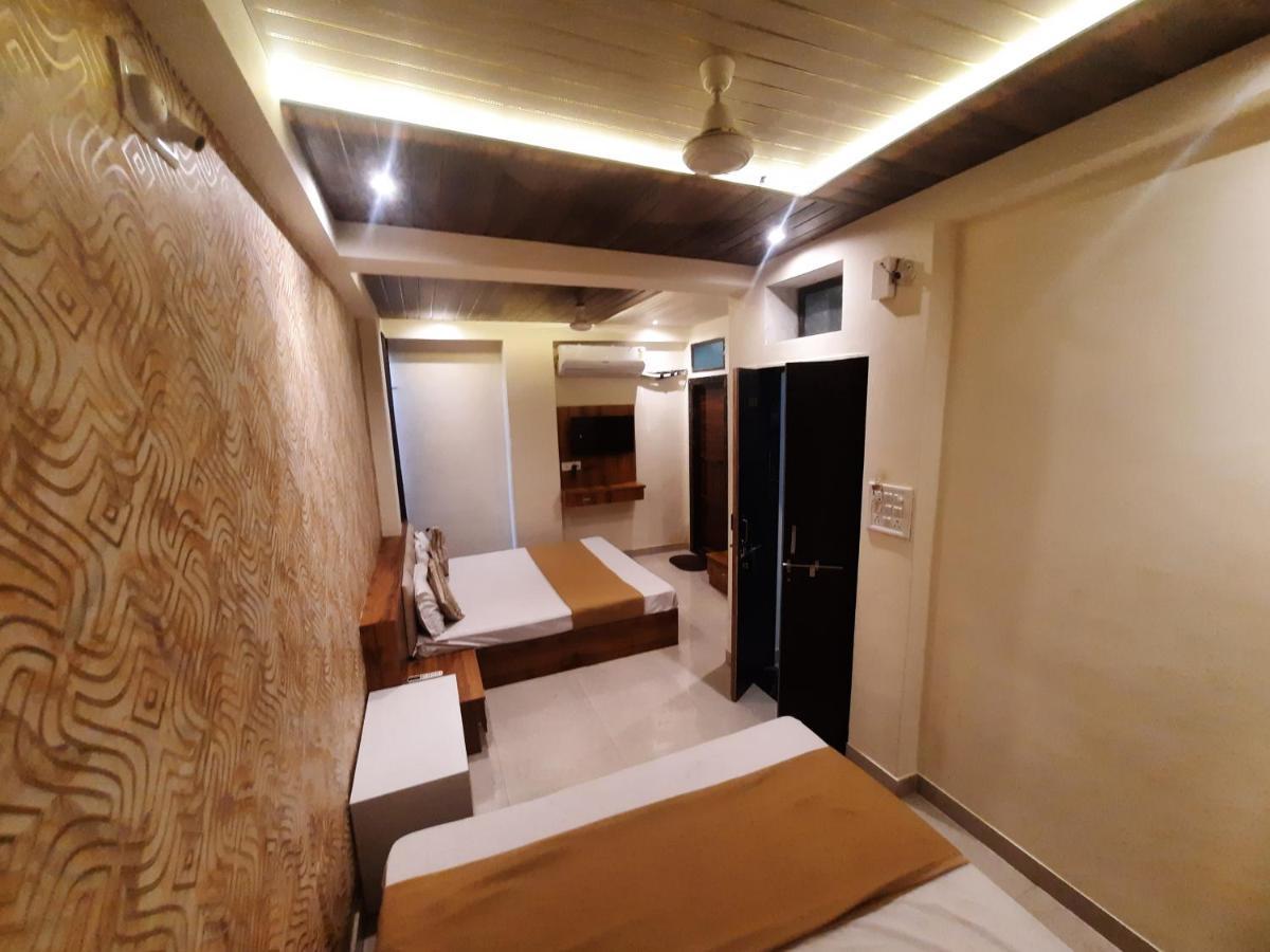 Hotel Mangal Bhog Nāthdwāra 外观 照片